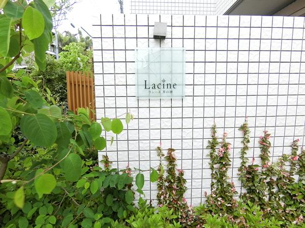 ラシーネ井の頭（0205） エントランス