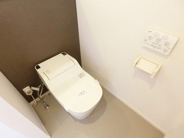 ラシーネ井の頭（0105） トイレ