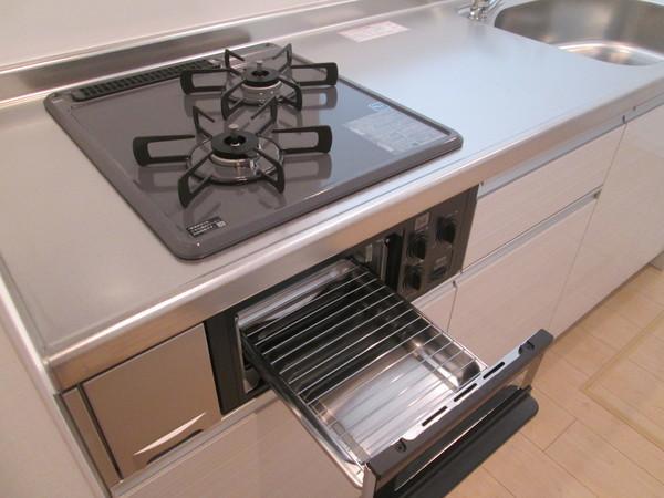ＢＬＥＳＳ葛飾立石Ｂ棟（0201） 部屋画像