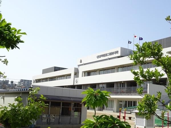 江戸川区立第二葛西小学校：1010m