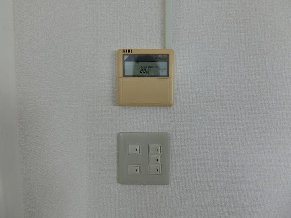 共同ビルサンシャ（0007） 設備