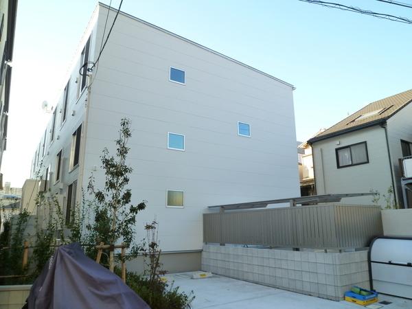 Ｃｏｄｅ：Ｍ（0207） 外観