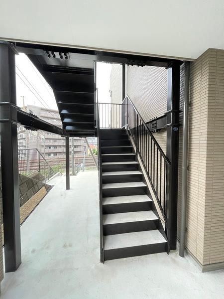 カーサミーア新松戸（0201） ロビー