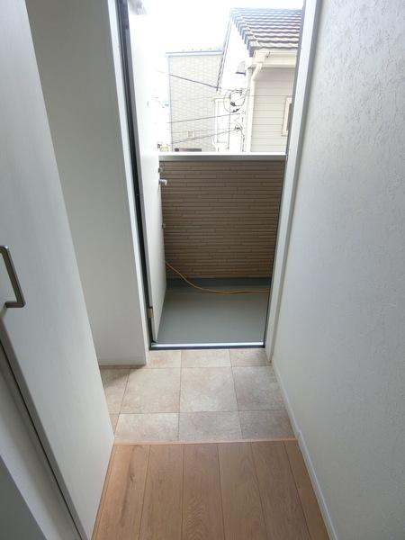 カーサミーア新松戸（0201） 玄関