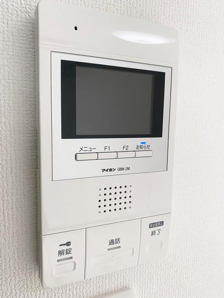 グレース・Ｋ（0201） セキュリティ