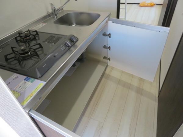 グレース・Ｋ（0301） キッチン
