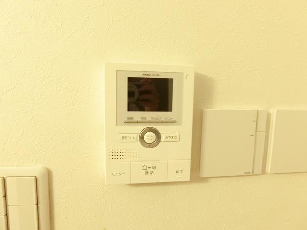 ＭＡＣ御殿山ホームズ（0104） セキュリティ