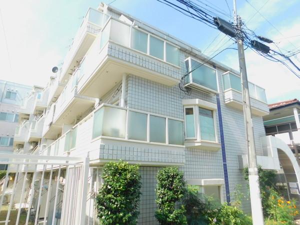 パールシティ中野（0307） 外観