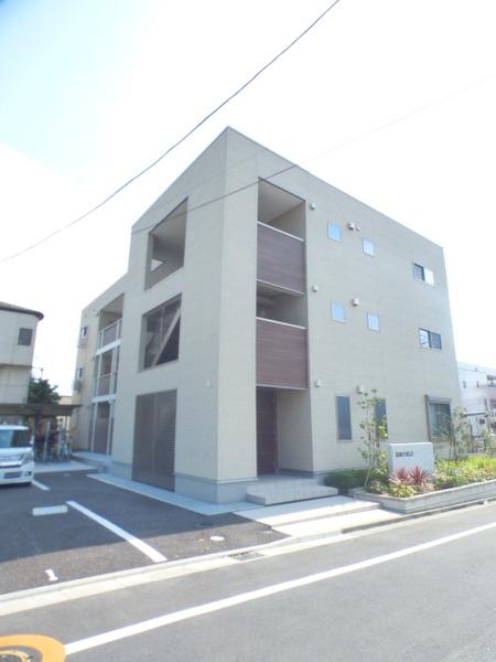 サンフィールド（0303） 外観