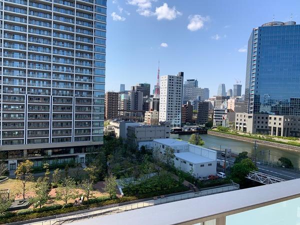 ＤｅＬＣＣＳ　ＴＯＫＹＯ　ＢＡＹ（0903） 眺望