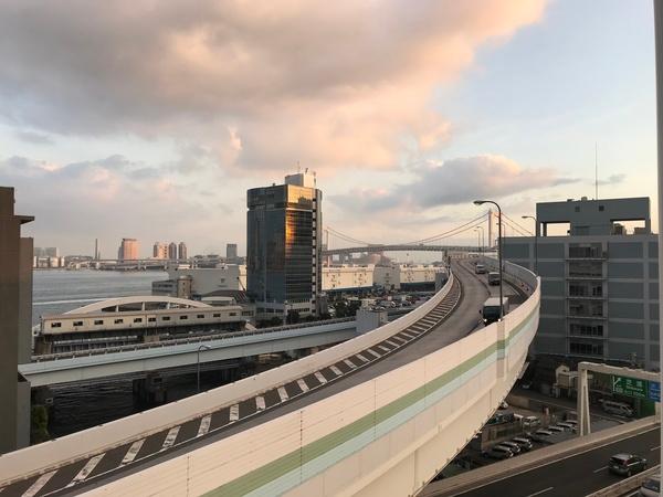 ＤｅＬＣＣＳ　ＴＯＫＹＯ　ＢＡＹ（1001） 眺望