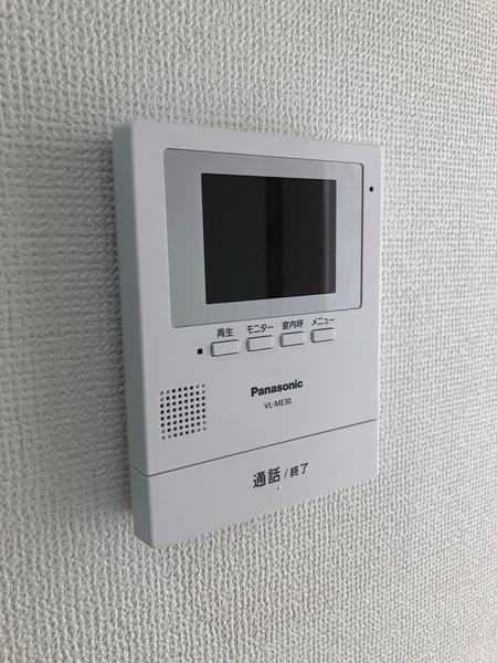 チェリーコート（0202） セキュリティ