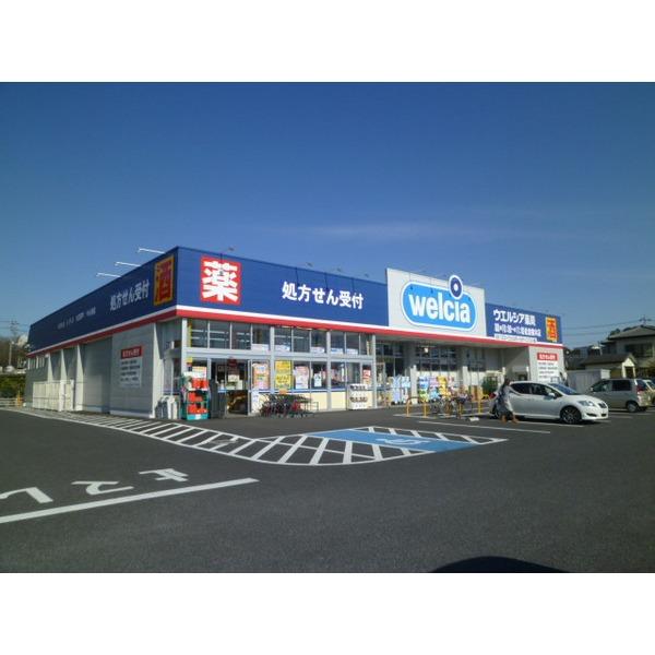 ウエルシア佐倉鏑木店：248m
