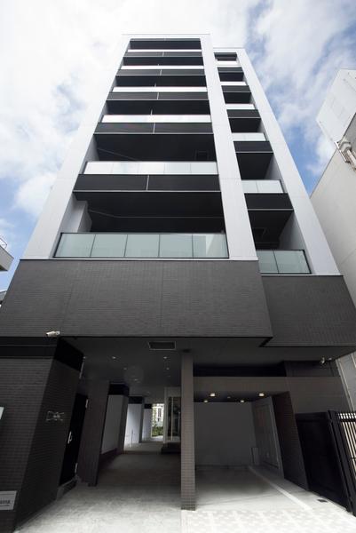 北千住駅より徒歩2分 築5年11ヶ月 7階建の賃貸物件