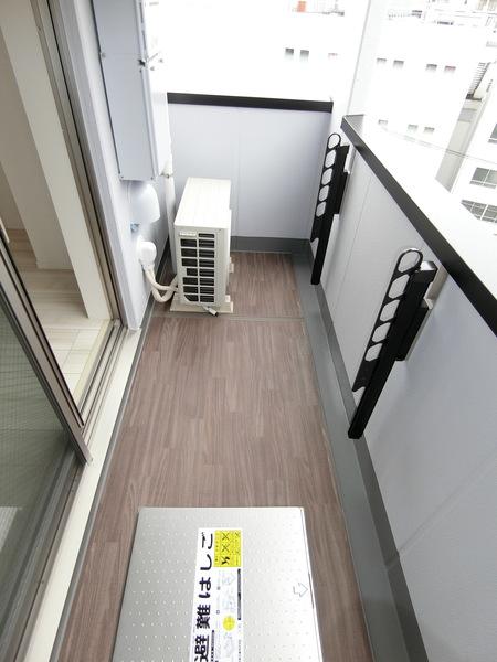 Ｃａｓａ　Ｒａｌｌｙ（0702） バルコニー