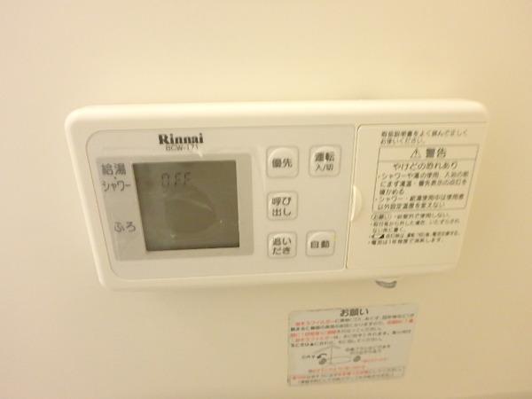 クレール並木（0302） 設備