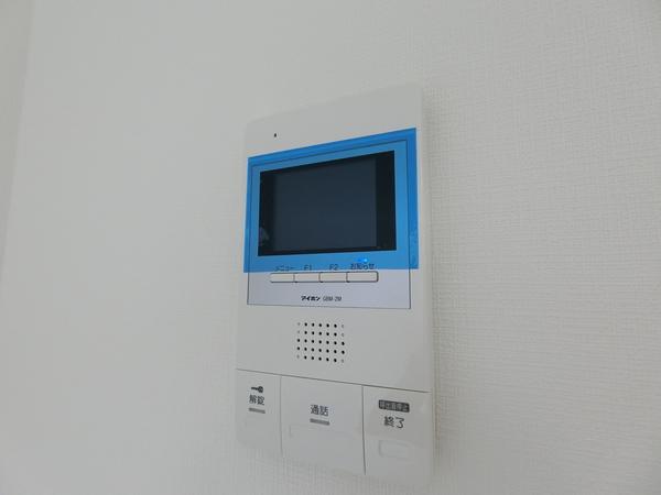 プレミオ関町（0301） セキュリティ