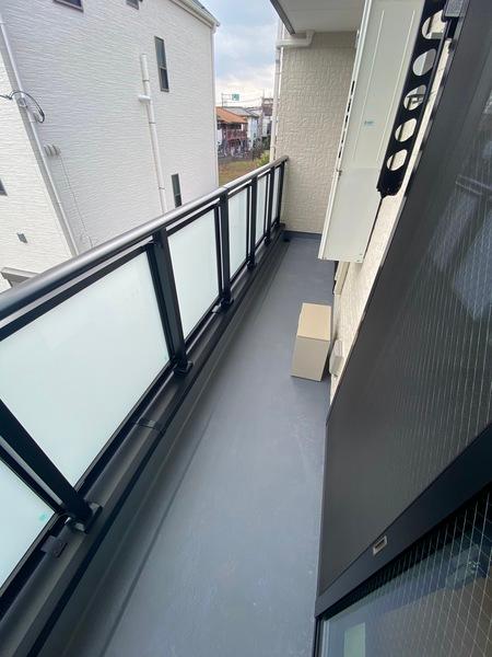 ステイシア・キーポス（0202） 部屋画像