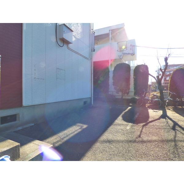 サカエハイツ（0203） 駐車場