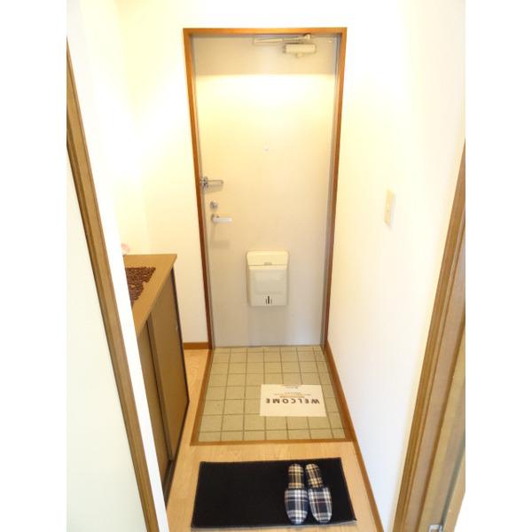 アスティオン　壱番館（0202） 玄関