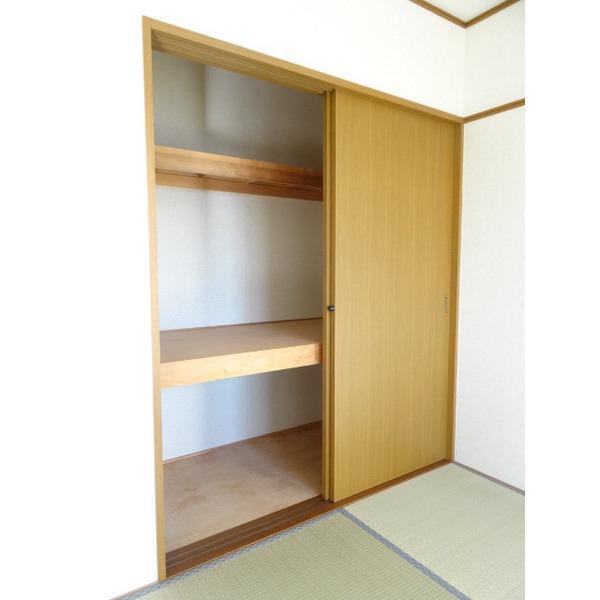 アスティオン　壱番館（0202） 収納