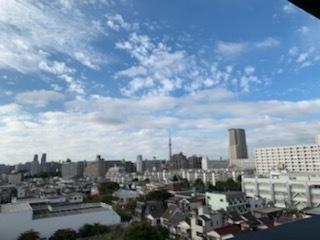 Ｃｕｌｐａｄｄｙ東大島（0903） 眺望