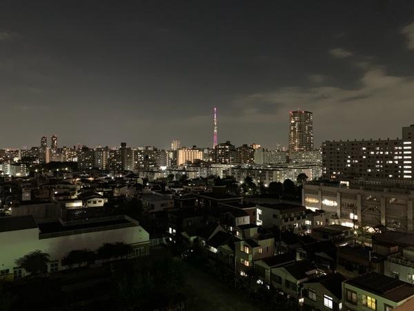 Ｃｕｌｐａｄｄｙ東大島（0903） 眺望