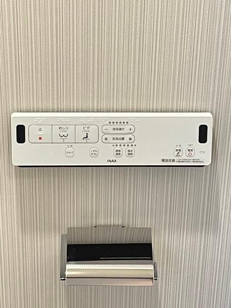 カナーレ東日本橋（0602） トイレ