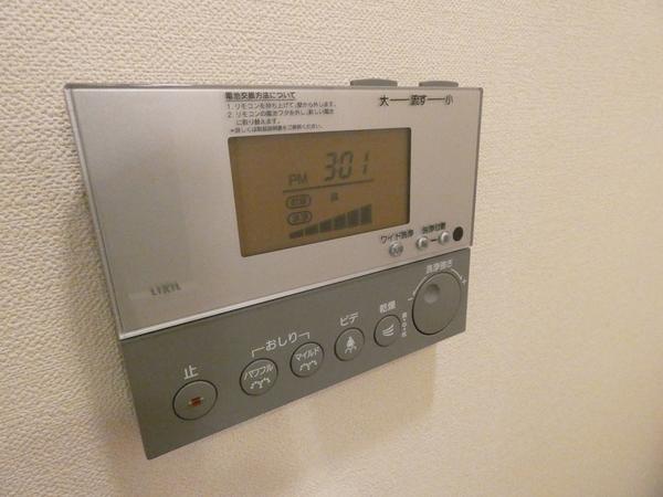 ファミールグランスイートＴＨＥ赤坂（0403） 設備