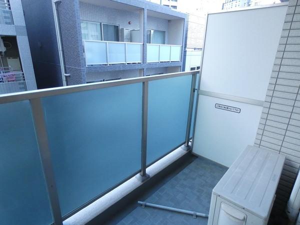 ファミールグランスイートＴＨＥ赤坂（0403） バルコニー