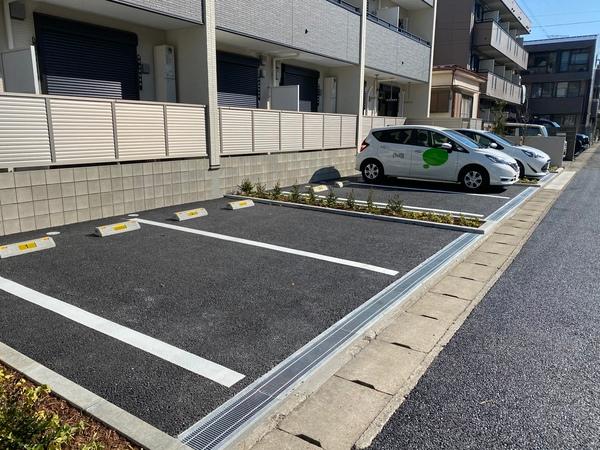 Ｆｒａｎｃｈｉｒ舞浜（0305） 駐車場