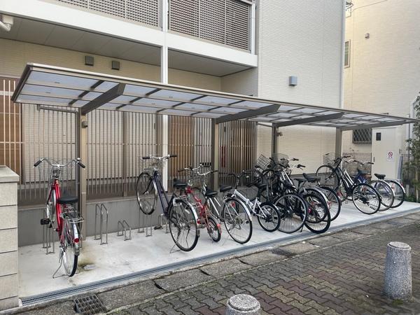 Ｆｒａｎｃｈｉｒ舞浜（0305） ロビー