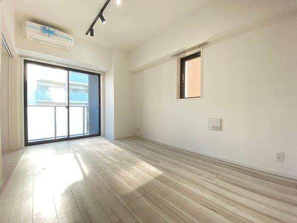 グラントルチェ（1102） リビング