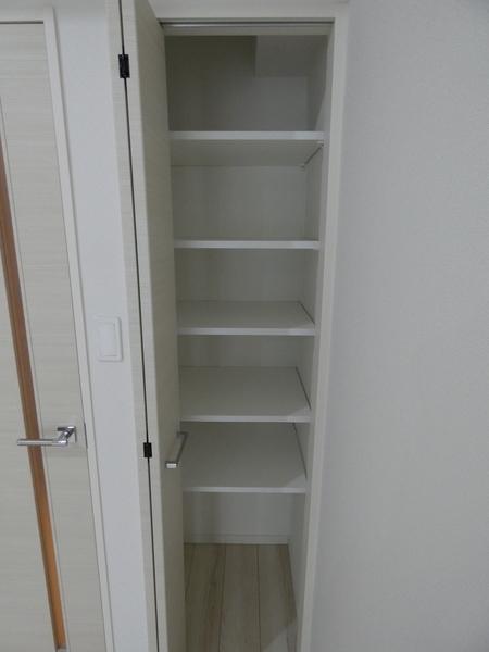 グラントルチェ（1102） 収納