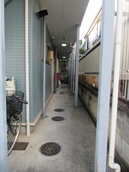 サンビーム岩田（0202） エントランス