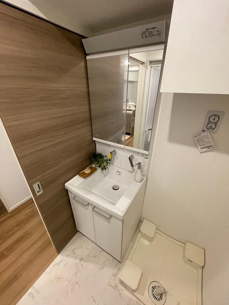 Ｖｉｌｌａ　Ｓｔｅｌｌａｐａｒｃ（0301） 洗面