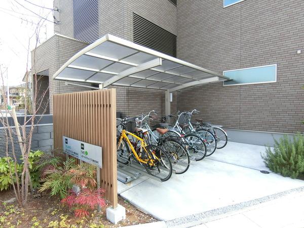グラーツィアＡ棟（0302） 共有部分