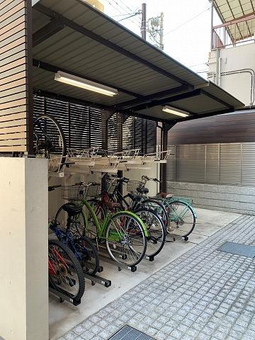 Ｎ−ｓｔａｇｅ大鳥居（0405） 共有部分