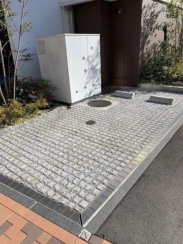 Ｎ−ｓｔａｇｅ大鳥居（0405） 駐車場