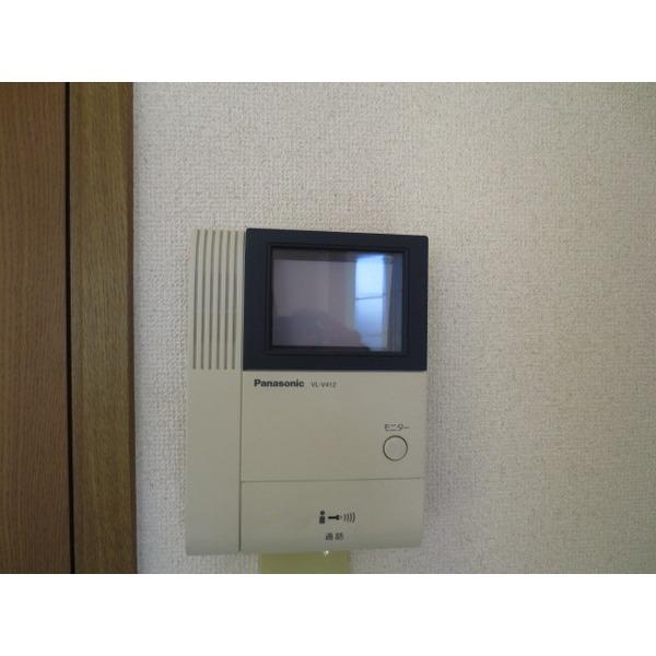フォルトゥーナ（0203） セキュリティ