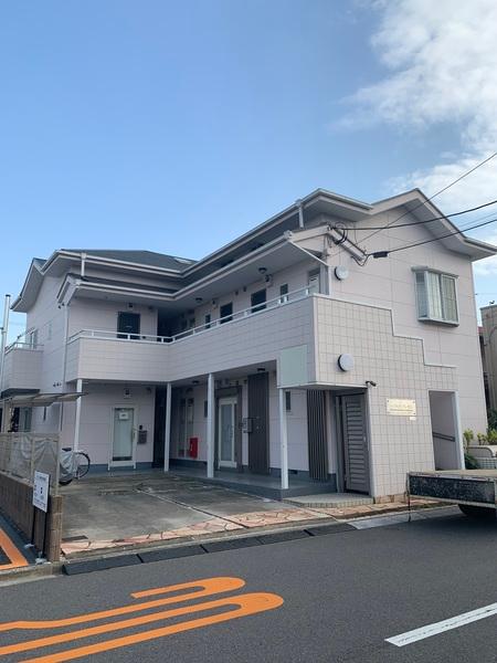 新浦安駅より徒歩14分 築35年11ヶ月 2階建の賃貸物件