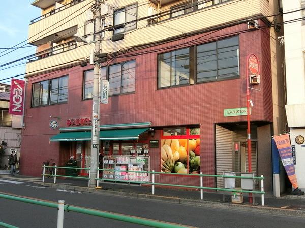 まいばすけっと亀有2丁目店：165m
