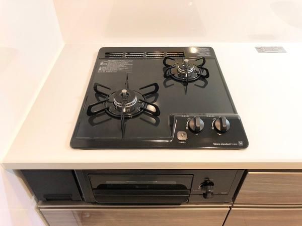 モモンレジデンス六本木（0803） キッチン
