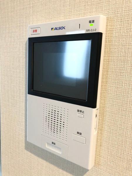 モモンレジデンス六本木（0803） セキュリティ