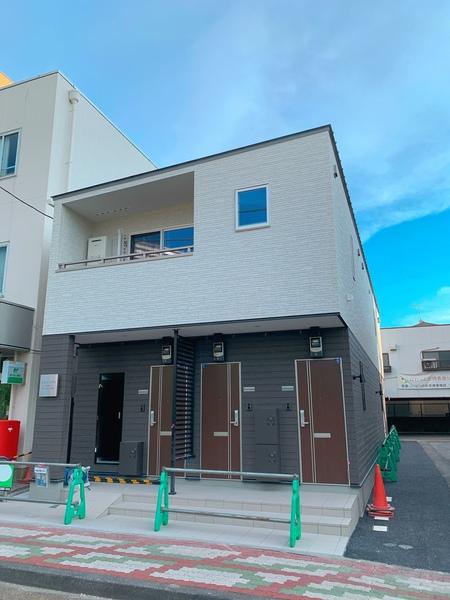 船堀駅より徒歩5分 築5年1ヶ月 2階建の賃貸物件