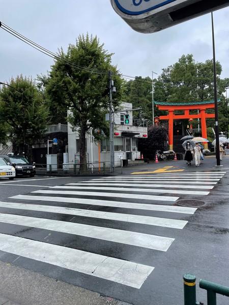 戸塚警察署：1350m