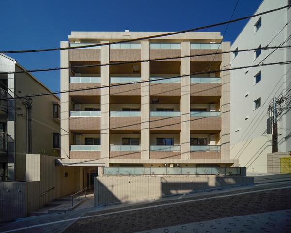 プロシード石川台（0404） 外観