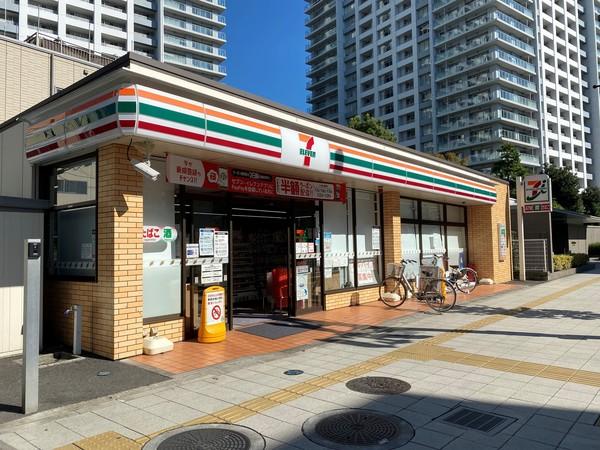セブンイレブンさいたま下町3丁目店：99m