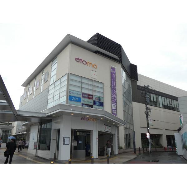 東急ストア武蔵小山駅ビル店：510m