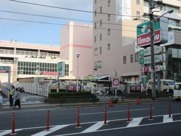 丸井錦糸町店：1325m